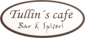Logo, Tullins Café